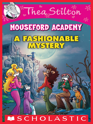 cover image of A Fashionable Mystery